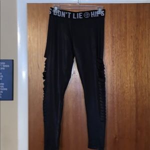 Zumba leggings